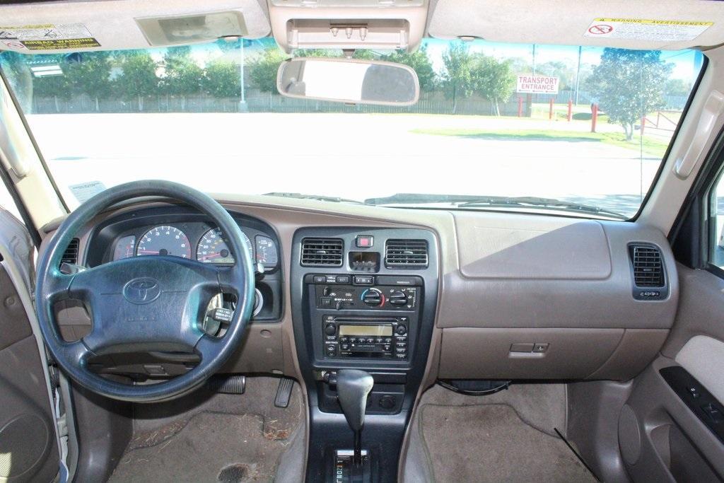 used 2000 Toyota 4Runner car, priced at $8,500