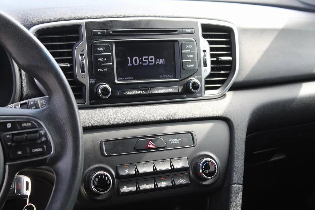 used 2019 Kia Sportage car, priced at $8,995