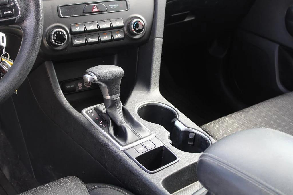 used 2019 Kia Sportage car, priced at $8,995