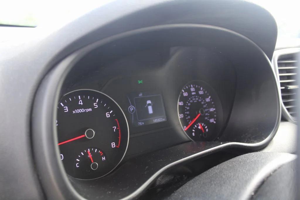 used 2019 Kia Sportage car, priced at $8,995