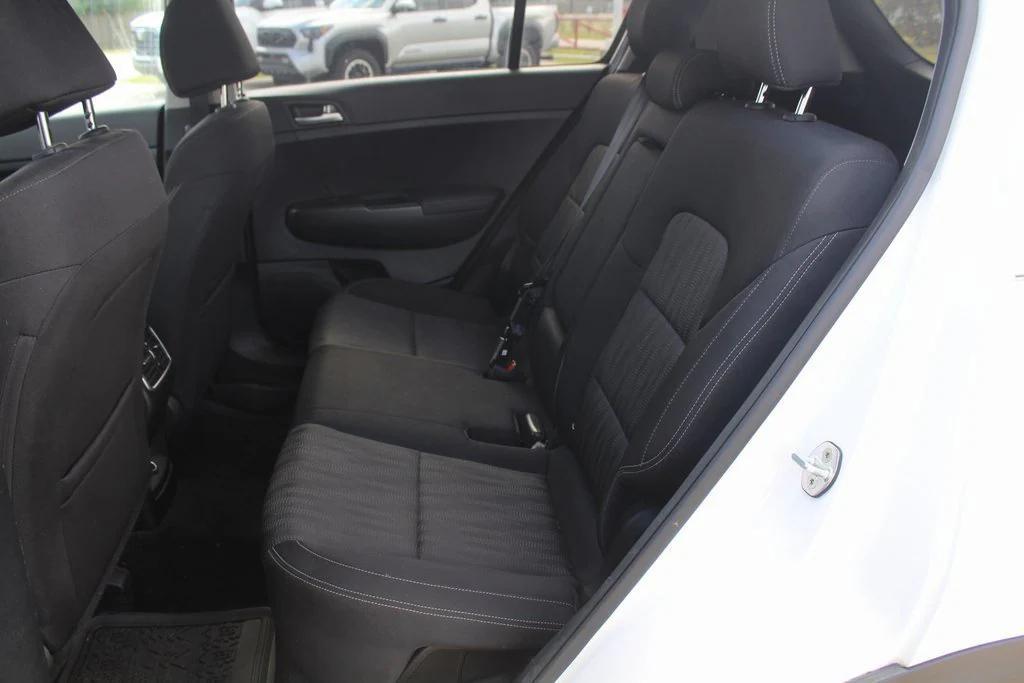 used 2019 Kia Sportage car, priced at $8,995