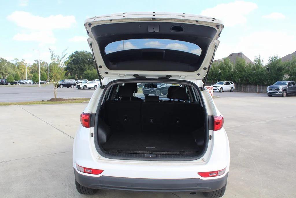 used 2019 Kia Sportage car, priced at $8,995