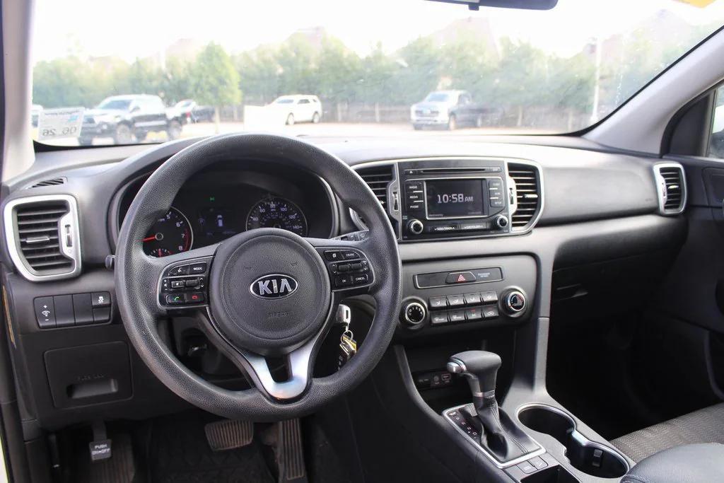 used 2019 Kia Sportage car, priced at $8,995