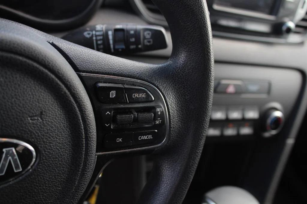 used 2019 Kia Sportage car, priced at $8,995