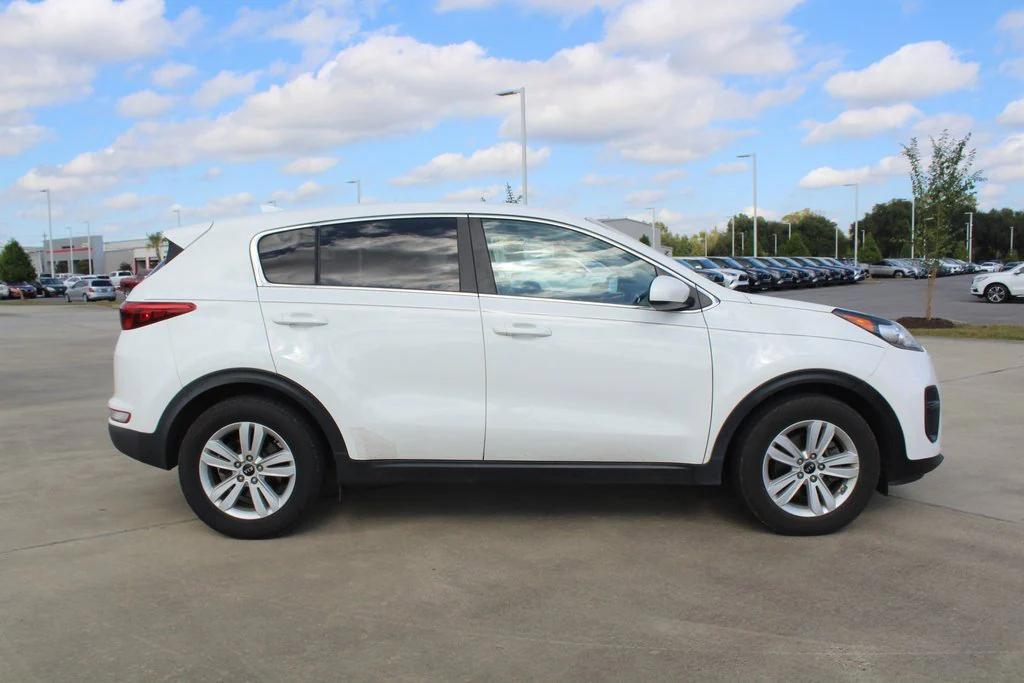 used 2019 Kia Sportage car, priced at $8,995