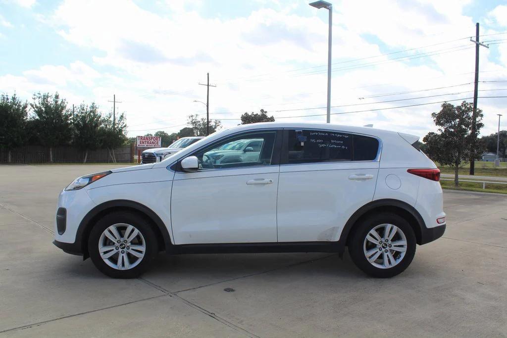used 2019 Kia Sportage car, priced at $8,995