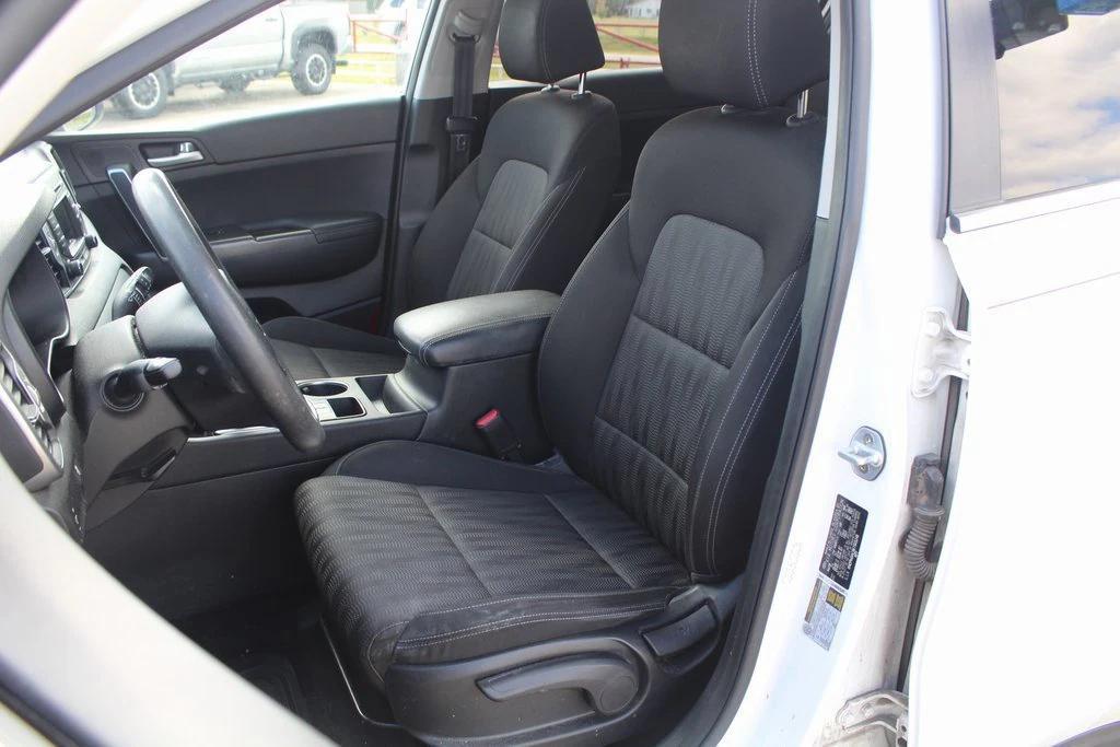 used 2019 Kia Sportage car, priced at $8,995