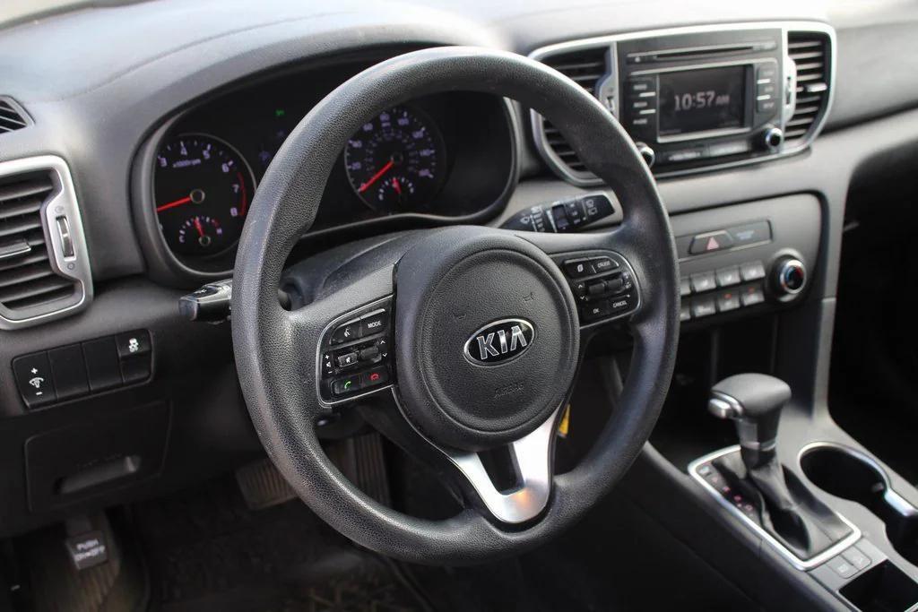 used 2019 Kia Sportage car, priced at $8,995