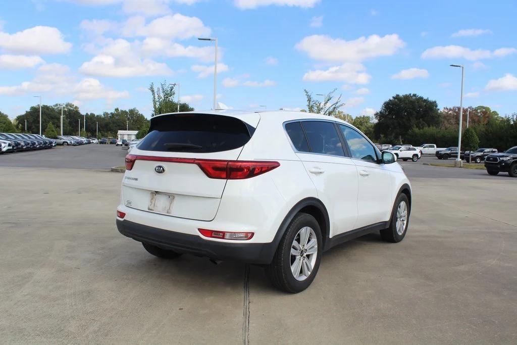 used 2019 Kia Sportage car, priced at $8,995