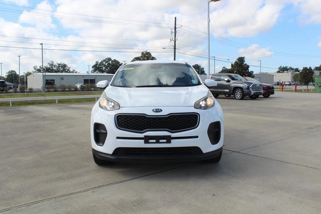 used 2019 Kia Sportage car, priced at $8,995