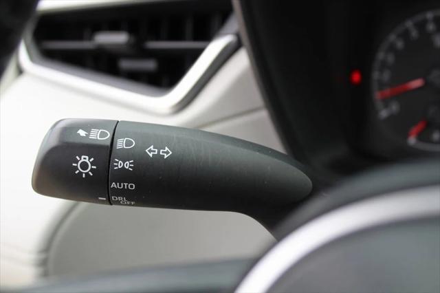 used 2022 Toyota Corolla Cross car, priced at $22,995