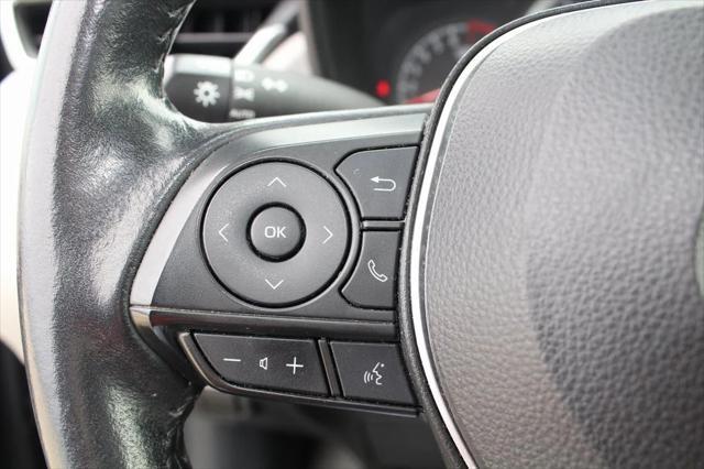 used 2022 Toyota Corolla Cross car, priced at $22,995