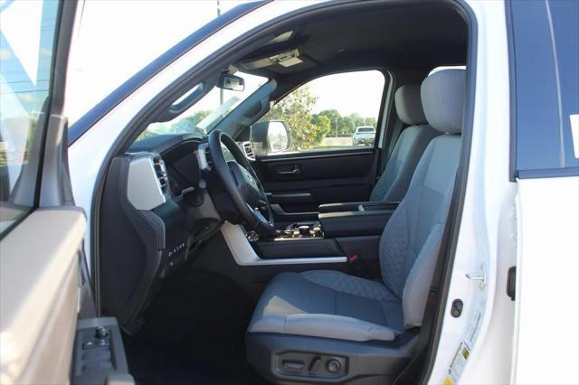 new 2025 Toyota Tundra car, priced at $48,937