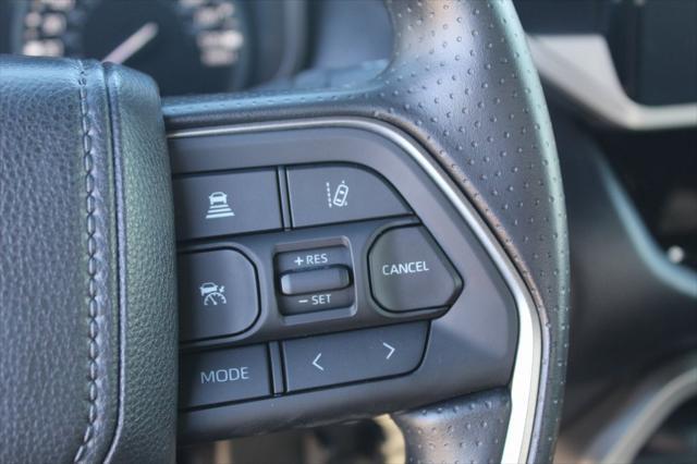 new 2025 Toyota Tundra car, priced at $48,937