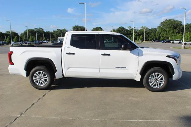 new 2025 Toyota Tundra car, priced at $48,937