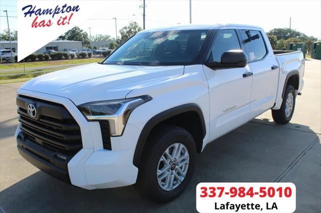 new 2025 Toyota Tundra car, priced at $48,937