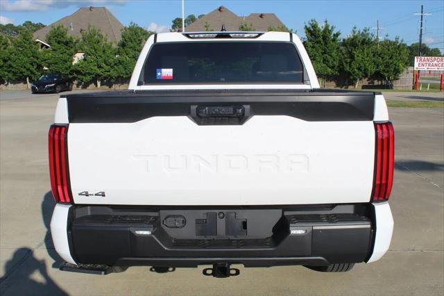 new 2025 Toyota Tundra car, priced at $48,937