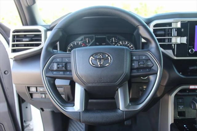 new 2025 Toyota Tundra car, priced at $48,937