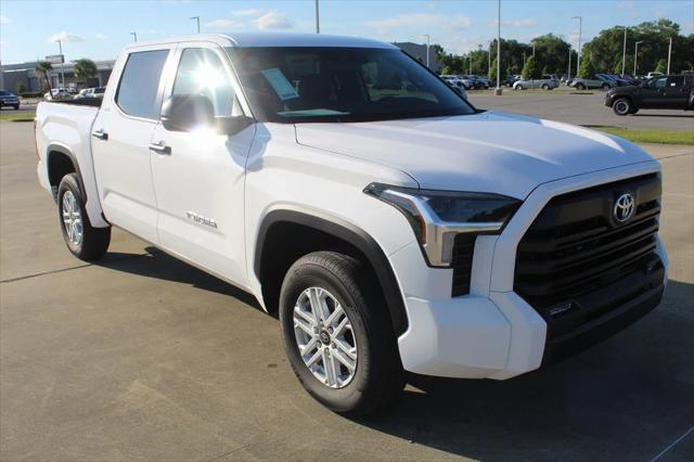new 2025 Toyota Tundra car, priced at $48,937