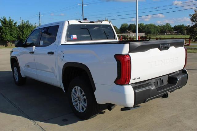 new 2025 Toyota Tundra car, priced at $48,937