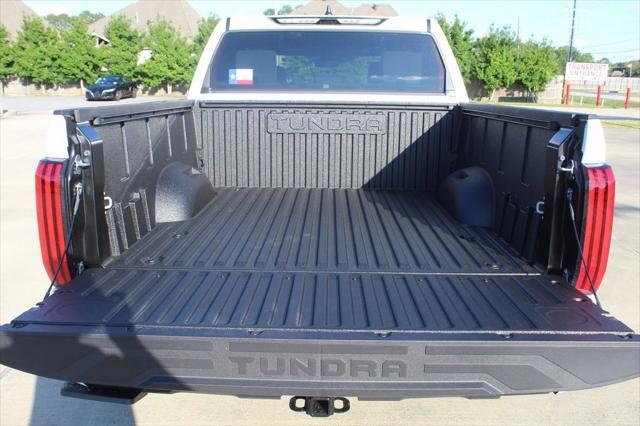 new 2025 Toyota Tundra car, priced at $48,937
