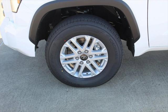 new 2025 Toyota Tundra car, priced at $48,937