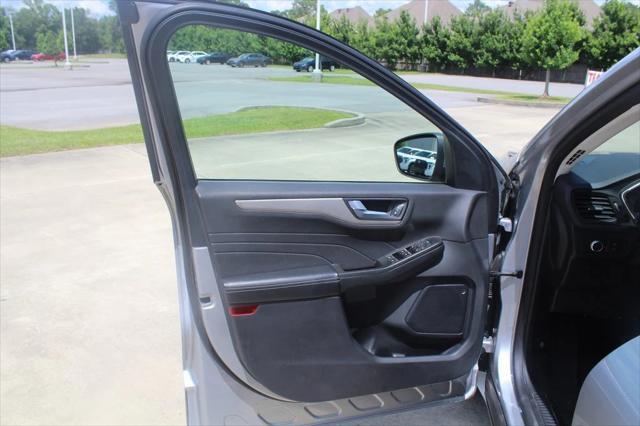 used 2021 Ford Escape car, priced at $22,575