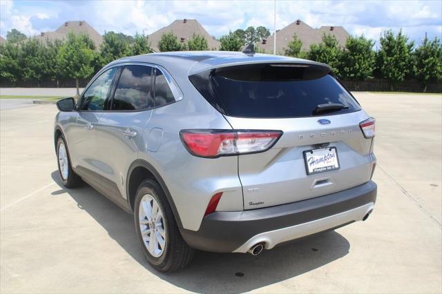 used 2021 Ford Escape car, priced at $22,575