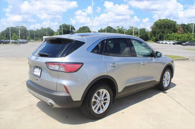 used 2021 Ford Escape car, priced at $22,575