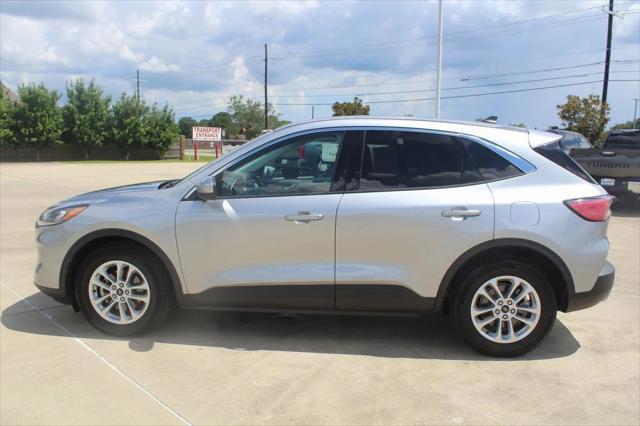 used 2021 Ford Escape car, priced at $22,575