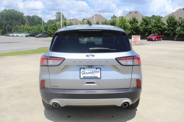 used 2021 Ford Escape car, priced at $22,575
