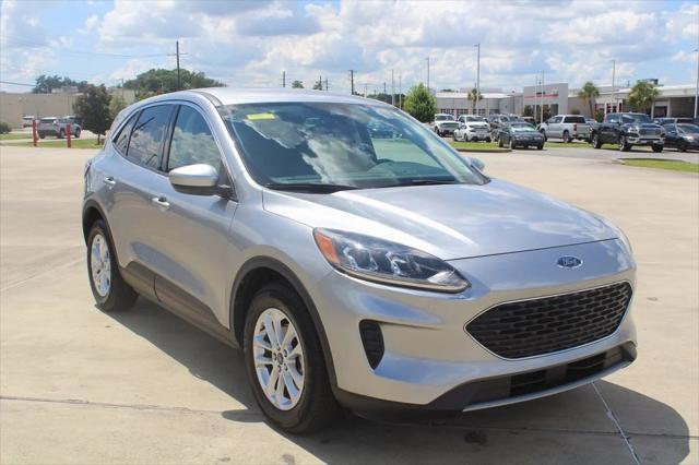used 2021 Ford Escape car, priced at $22,575
