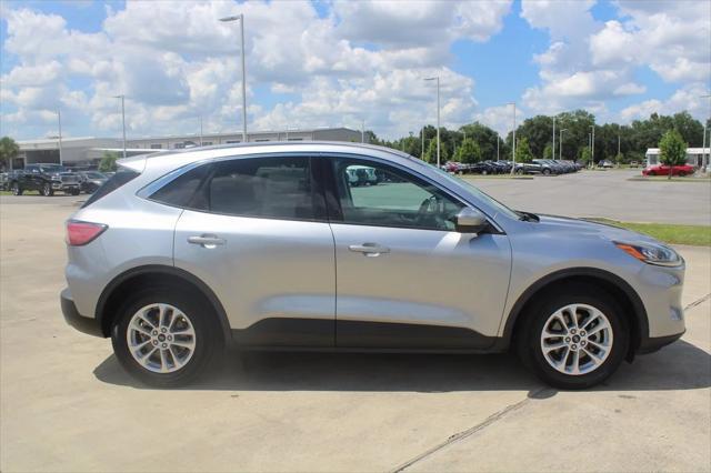 used 2021 Ford Escape car, priced at $22,575