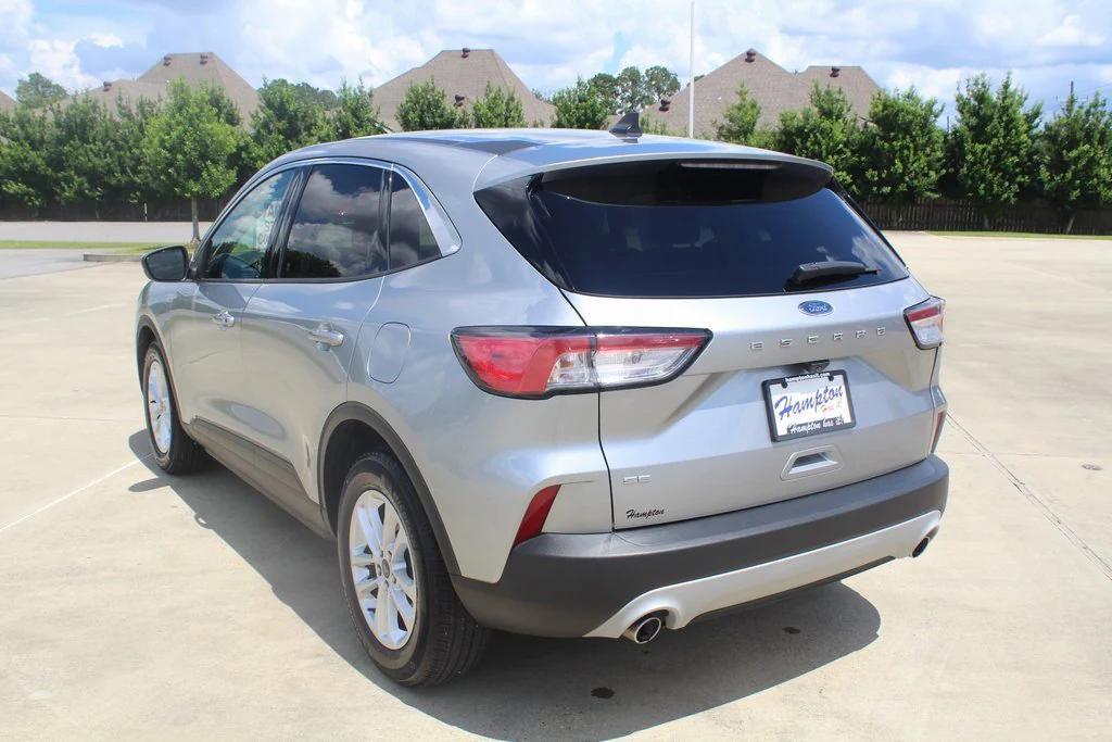 used 2021 Ford Escape car, priced at $21,575