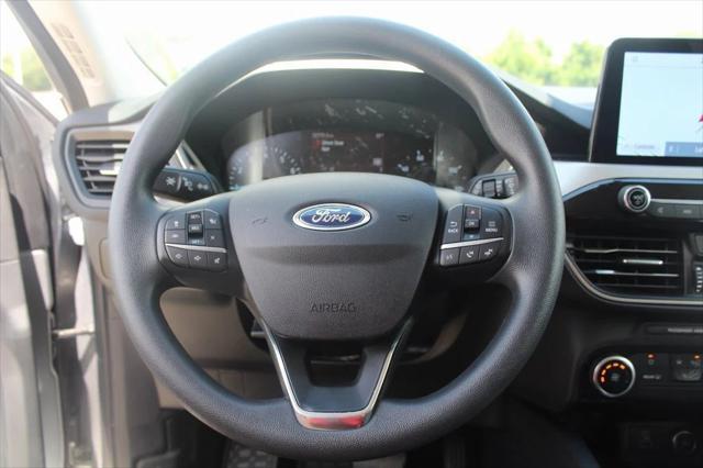 used 2021 Ford Escape car, priced at $22,575