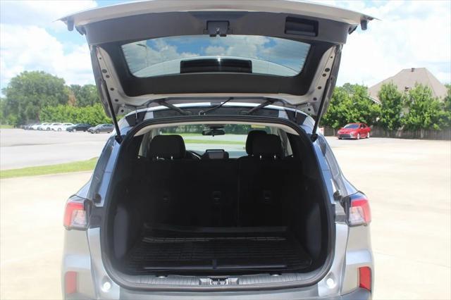 used 2021 Ford Escape car, priced at $22,575