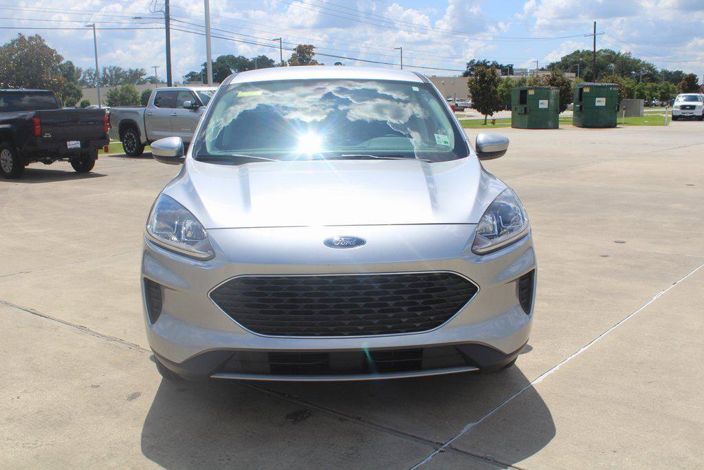 used 2021 Ford Escape car, priced at $21,575