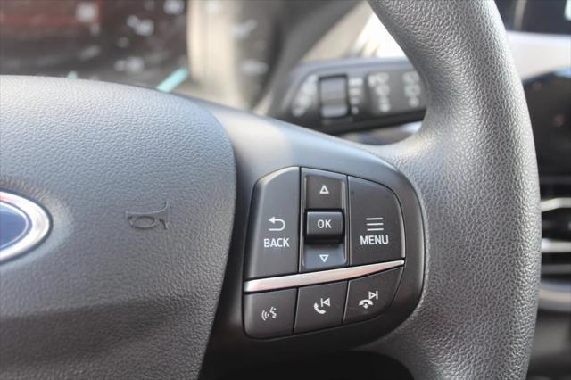 used 2021 Ford Escape car, priced at $22,575
