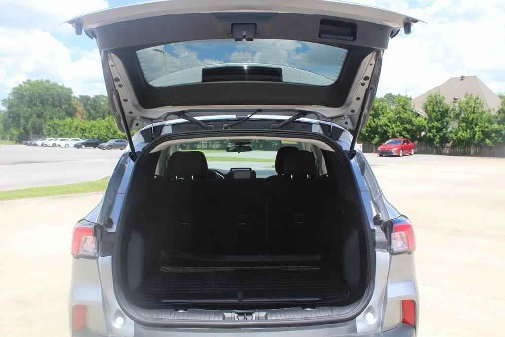 used 2021 Ford Escape car, priced at $21,575