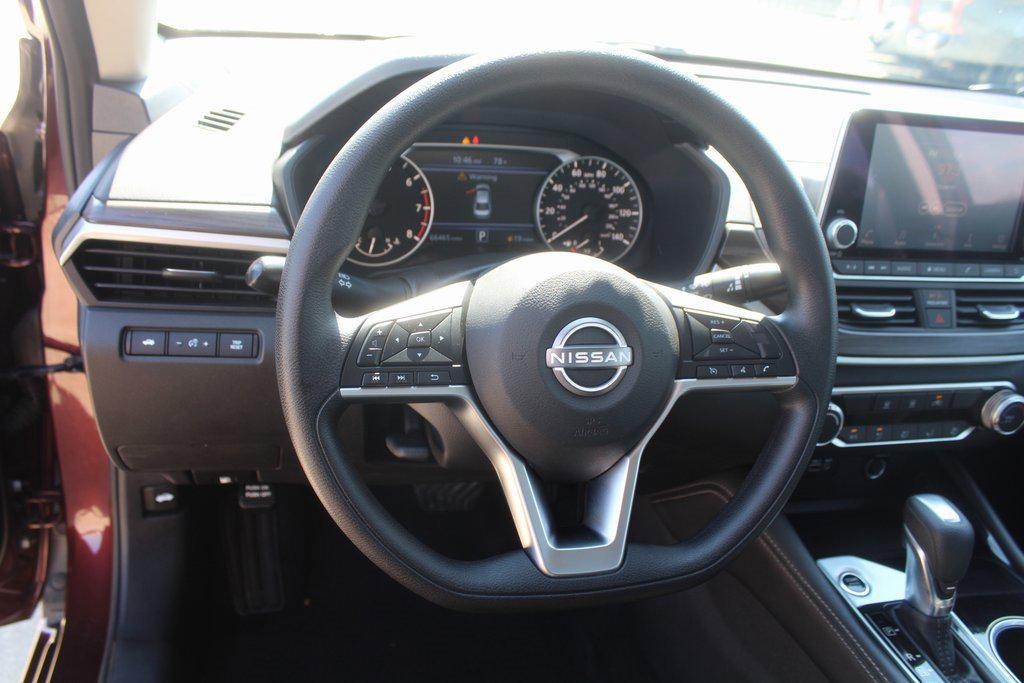 used 2023 Nissan Altima car, priced at $20,999