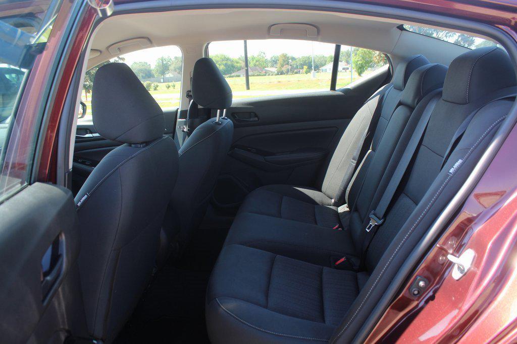 used 2023 Nissan Altima car, priced at $20,999