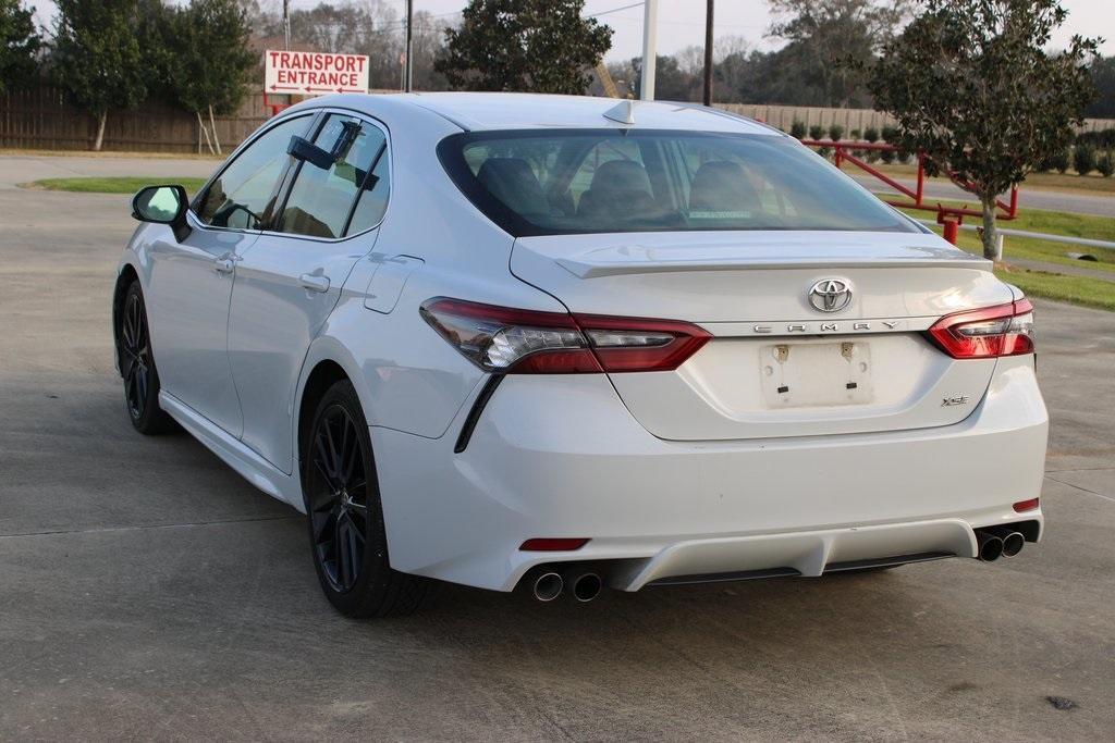 used 2023 Toyota Camry car, priced at $28,499