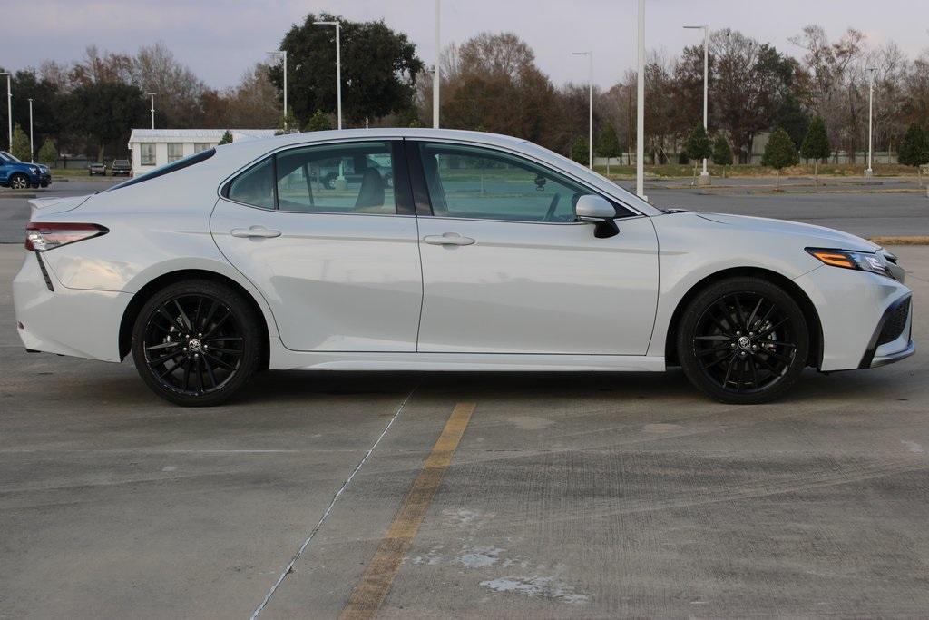 used 2023 Toyota Camry car, priced at $28,499