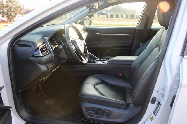 used 2023 Toyota Camry car, priced at $26,995