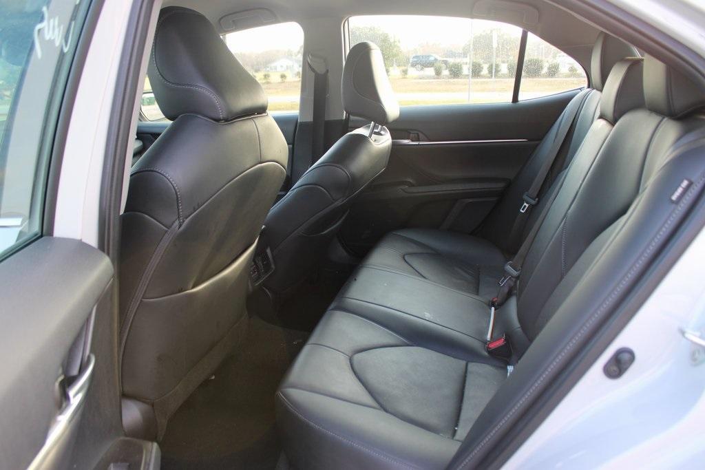 used 2023 Toyota Camry car, priced at $28,499