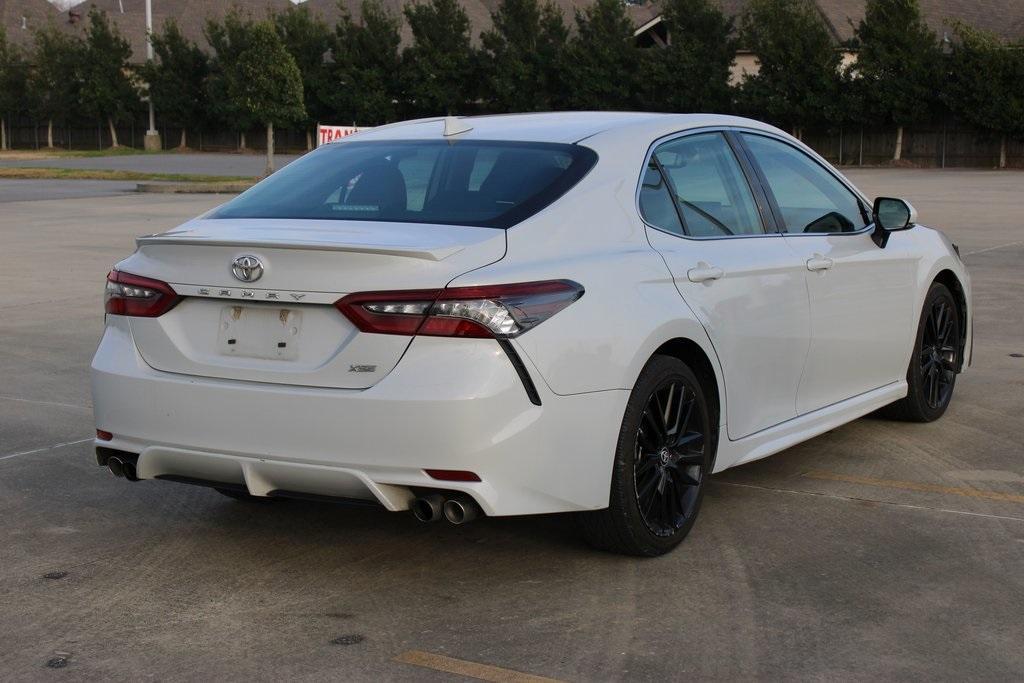 used 2023 Toyota Camry car, priced at $28,499