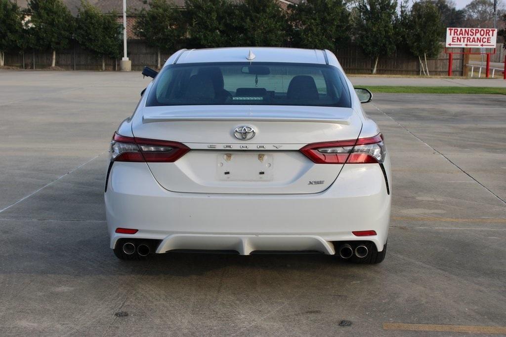 used 2023 Toyota Camry car, priced at $28,499