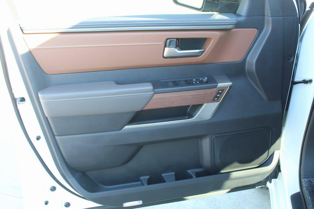 new 2026 Toyota Tundra Hybrid car, priced at $70,862