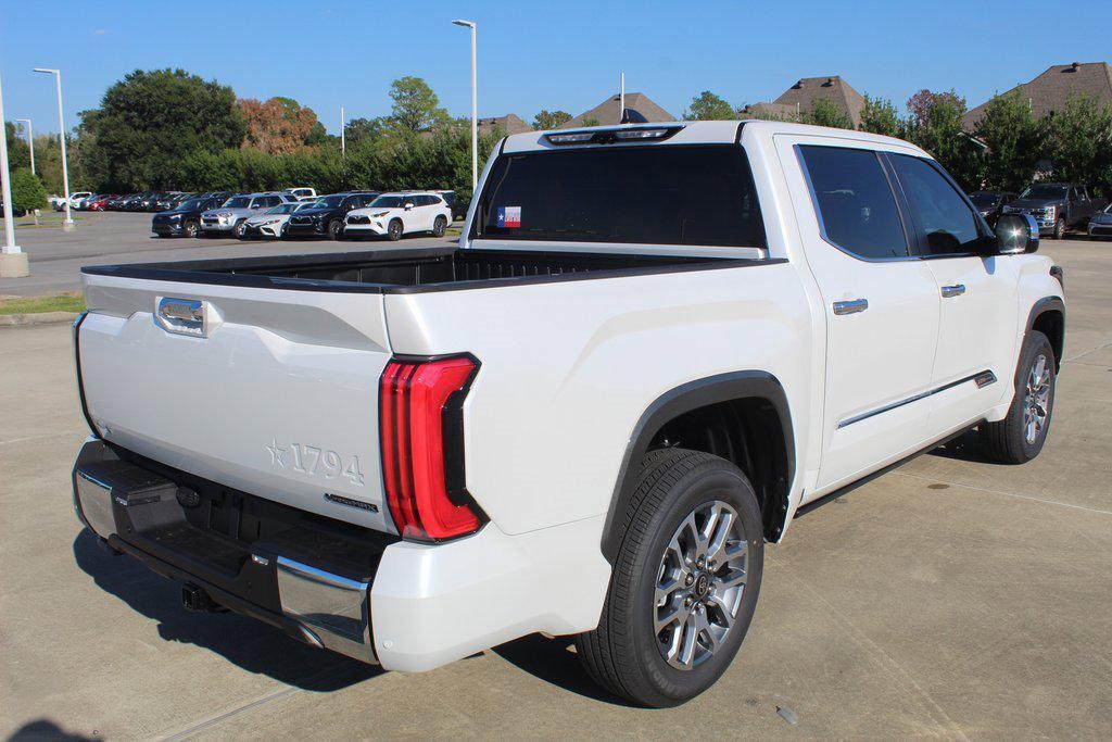 new 2026 Toyota Tundra Hybrid car, priced at $70,862