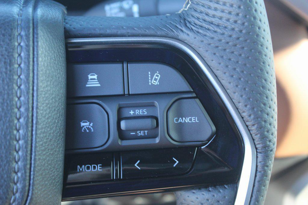 new 2026 Toyota Tundra Hybrid car, priced at $70,862